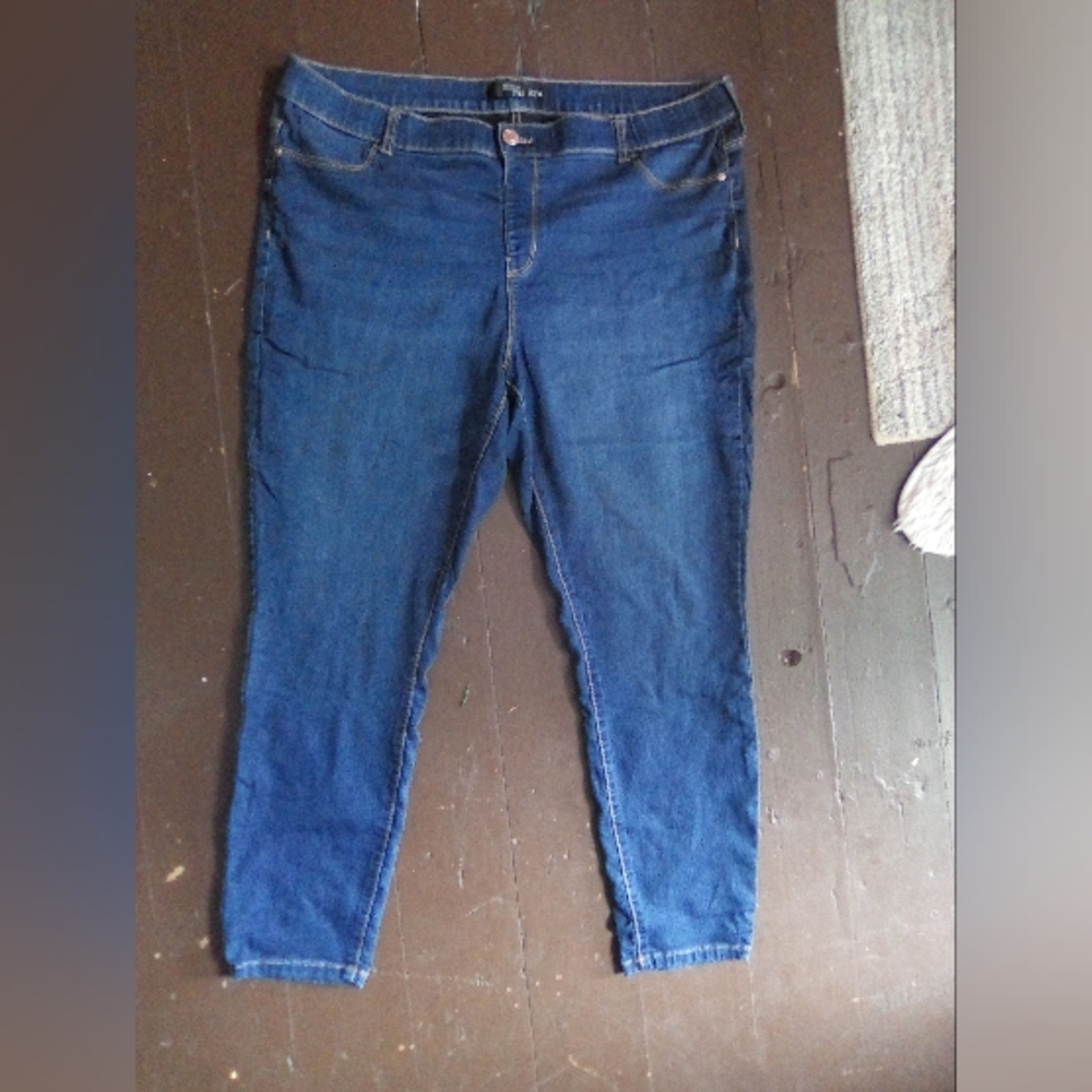 Men's Blue Jeans